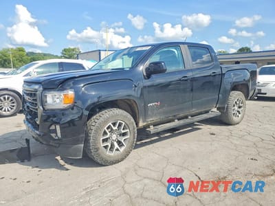 2022 GMC CANYON AT4 1GTG6FEN7N1165985 - główne zdjęcie licytacji z USA - miniatura