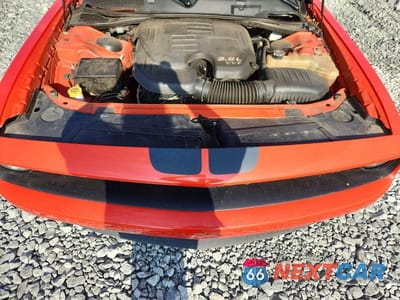 Zdjęcie 11 z 12 samochodu: 2016 DODGE CHALLENGER SXT VIN:2C3CDZAG6GH337672 - miniatura