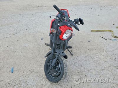 Drugie zdjęcie samochodu z przodu: 2023 HONDA NVA110 B VIN:3H1JK0716PD100491 - miniatura