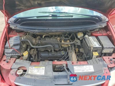 Zdjęcie 12 z 13 samochodu: 2005 CHRYSLER TOWN & COUNTRY TOURING VIN:2C4GP54L75R206991 - miniatura