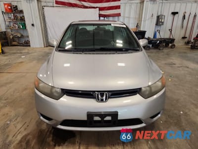 Piąte zdjęcie samochodu w środku: 2008 HONDA CIVIC EX VIN:2HGFG11848H558653 - miniatura