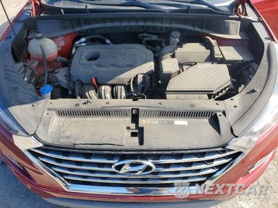 Zdjęcie 12 z 13 samochodu: 2021 HYUNDAI TUCSON LIMITED VIN:KM8J3CAL6MU381594 - miniatura