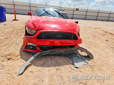 Piąte zdjęcie samochodu w środku: 2017 FORD MUSTANG GT VIN:1FA6P8CF4H5246610 - miniatura