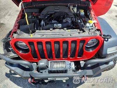 Zdjęcie 12 z 13 samochodu: 2020 JEEP WRANGLER UNLIMITED SPORT VIN:1C4HJXDG1LW185404 - miniatura