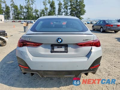 Zdjęcie 6 z 12 samochodu: 2025 BMW I4 XDRIVE 40 VIN:WBY43HD04SFV15129 - miniatura