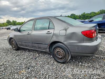 Drugie zdjęcie samochodu z przodu: 2005 TOYOTA COROLLA CE VIN:2T1BR32E65C416902 - miniatura