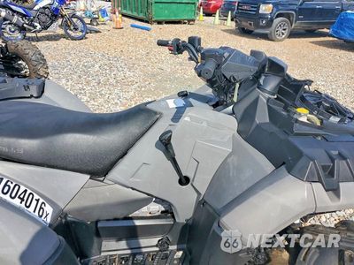 Piąte zdjęcie samochodu w środku: 2023 POLARIS SPORTSMAN 850 HIGH LIFTER EDITION VIN:4XASXN853PB143046 - miniatura