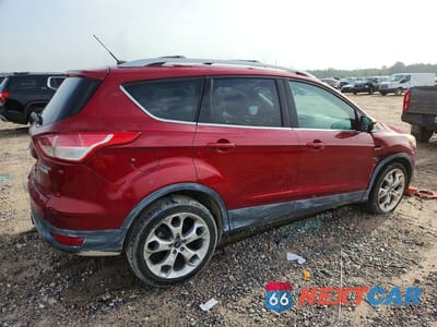 Trzecie zdjęcie samochodu z tyłu: 2013 FORD ESCAPE TITANIUM VIN:1FMCU0J9XDUC09173 - miniatura
