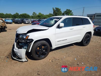 2015 JEEP GRAND CHEROKEE LAREDO 1C4RJFAG2FC748050 - główne zdjęcie licytacji z USA - miniatura