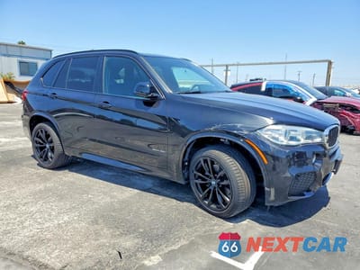 Czwarte zdjęcie samochodu z boku: 2018 BMW X5 SDRIVE35I VIN:5UXKR2C57J0Z20015 - miniatura