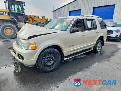 2005 FORD EXPLORER LIMITED 1FMDU75W25ZA00267 - główne zdjęcie licytacji z USA - miniatura