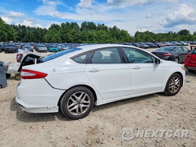 Trzecie zdjęcie samochodu z tyłu: 2013 FORD FUSION SE VIN:3FA6P0H79DR263204 - miniatura