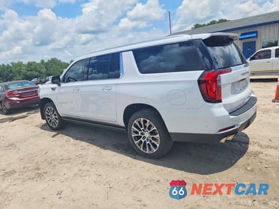 Drugie zdjęcie samochodu z przodu: 2026 GMC YUKON XL DENALI VIN:1GKS1JKL9TR143889 - miniatura