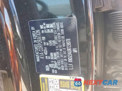 Zdjęcie 12 z 12 samochodu: 2024 KIA SOUL LX VIN:KNDJ23AU0R7238078 - miniatura