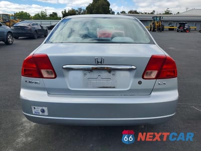 Zdjęcie 6 z 12 samochodu: 2002 HONDA CIVIC LX VIN:2HGES16502H607184 - miniatura
