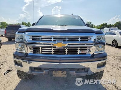 Piąte zdjęcie samochodu w środku: 2014 CHEVROLET SILVERADO K1500 LT VIN:3GCUKREC9EG165311 - miniatura