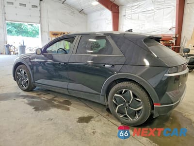Drugie zdjęcie samochodu z przodu: 2024 HYUNDAI IONIQ 5 SEL VIN:KM8KNDDF1RU247271 - miniatura