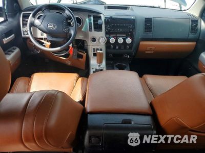 Zdjęcie 8 z 12 samochodu: 2007 TOYOTA TUNDRA DOUBLE CAB LIMITED VIN:5TFBV58107X012820 - miniatura