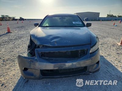 Piąte zdjęcie samochodu w środku: 2009 HONDA ACCORD EX VIN:1HGCS12729A025532 - miniatura