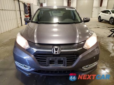 Piąte zdjęcie samochodu w środku: 2016 HONDA HR-V EX VIN:3CZRU6H51GM722741 - miniatura