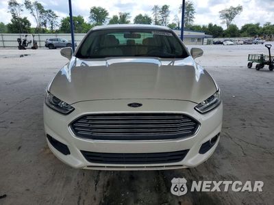 Piąte zdjęcie samochodu w środku: 2014 FORD FUSION SE HYBRID VIN:3FA6P0LU3ER140125 - miniatura
