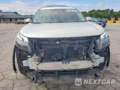 Piąte zdjęcie samochodu w środku: 2025 NISSAN PATHFINDER SL VIN:5N1DR3CDXSC255730 - miniatura
