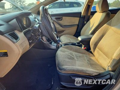 Zdjęcie 7 z 13 samochodu: 2013 HYUNDAI ELANTRA GLS VIN:5NPDH4AE6DH436811 - miniatura