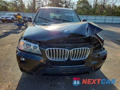 Piąte zdjęcie samochodu w środku: 2014 BMW X3 XDRIVE35I VIN:5UXWX7C51E0E79916 - miniatura