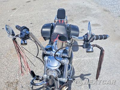 Piąte zdjęcie samochodu w środku: 2020 HARLEY-DAVIDSON FXLR VIN:1HD1YNJ1XLB024430 - miniatura