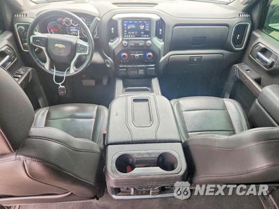 Zdjęcie 8 z 12 samochodu: 2020 CHEVROLET SILVERADO K1500 LTZ VIN:3GCUYGED1LG451209 - miniatura