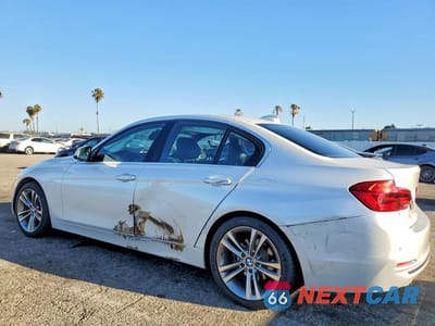 Drugie zdjęcie samochodu z przodu: 2018 BMW 328 D VIN:WBA8E5C52JA507581 - miniatura
