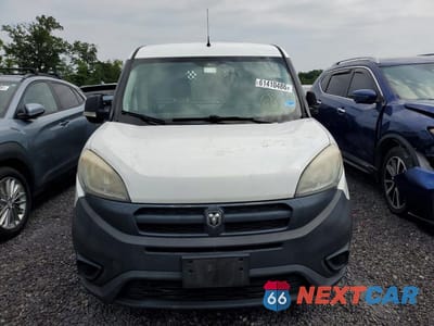 Piąte zdjęcie samochodu w środku: 2016 RAM PROMASTER CITY VIN:ZFBERFAT8G6B55075 - miniatura