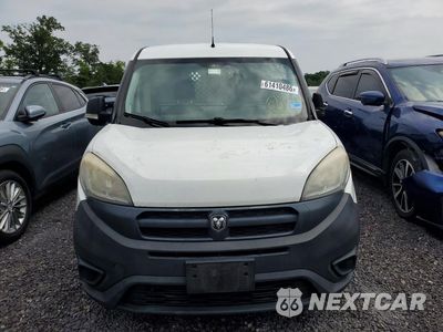 Piąte zdjęcie samochodu w środku: 2016 RAM PROMASTER CITY VIN:ZFBERFAT8G6B55075 - miniatura