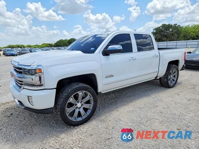 2018 CHEVROLET SILVERADO K1500 HIGH COUNTRY 3GCUKTEJ3JG209633 - główne zdjęcie licytacji z USA - miniatura