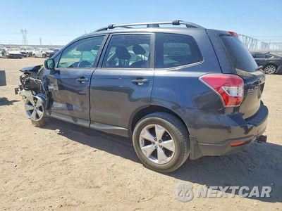 Drugie zdjęcie samochodu z przodu: 2015 SUBARU FORESTER 2.5I PREMIUM VIN:JF2SJADC7FH583968 - miniatura