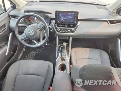 Zdjęcie 8 z 13 samochodu: 2022 TOYOTA COROLLA CROSS LE VIN:7MUCAABG0NV033570 - miniatura