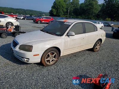 2004 HYUNDAI ELANTRA GLS KMHDN46D94U724901 - główne zdjęcie licytacji z USA - miniatura