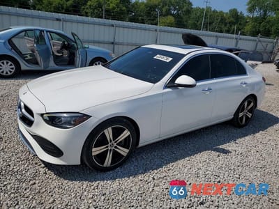 2023 MERCEDES-BENZ C 300 W1KAF4GB8PR104748 - główne zdjęcie licytacji z USA - miniatura