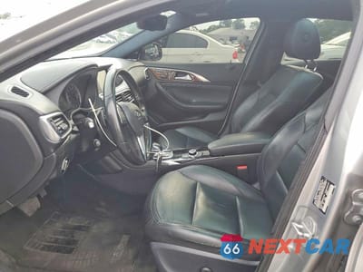 Zdjęcie 7 z 13 samochodu: 2017 INFINITI QX30 PREMIUM VIN:SJKCH5CR2HA016197 - miniatura