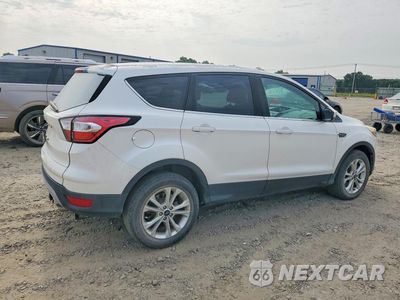 Trzecie zdjęcie samochodu z tyłu: 2017 FORD ESCAPE SE VIN:1FMCU0G92HUE30134 - miniatura
