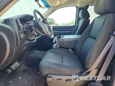 Zdjęcie 7 z 12 samochodu: 2013 GMC SIERRA K2500 SLE VIN:1GT220CG0DZ378414 - miniatura
