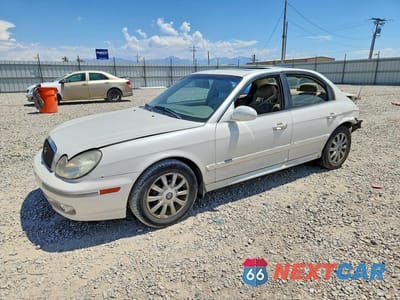 2003 HYUNDAI SONATA GLS KMHWF35H43A838437 - główne zdjęcie licytacji z USA - miniatura