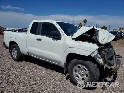 Czwarte zdjęcie samochodu z boku: 2025 NISSAN FRONTIER S VIN:1N6ED1CL7SN618988 - miniatura