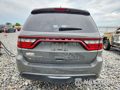 Zdjęcie 6 z 14 samochodu: 2020 DODGE DURANGO SXT VIN:1C4RDJAG8LC131094 - miniatura