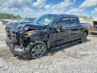 2023 FORD F150 SUPERCREW 1FTEW1C50PFC56938 - główne zdjęcie licytacji z USA - miniatura