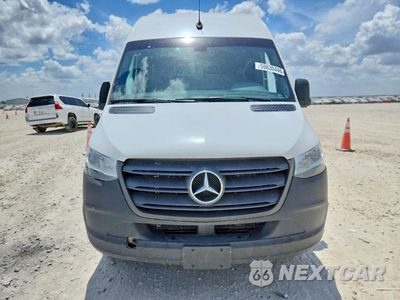 Piąte zdjęcie samochodu w środku: 2024 MERCEDES-BENZ SPRINTER 2500 DELIVERY VAN VIN:W1Y4NCHYXRT165432 - miniatura