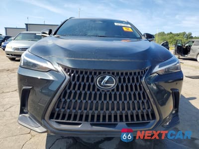 Piąte zdjęcie samochodu w środku: 2022 LEXUS NX 350H VIN:JTJGKCEZ1N5004115 - miniatura