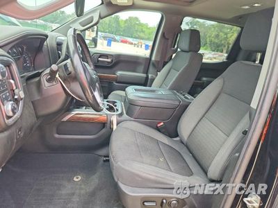 Zdjęcie 7 z 12 samochodu: 2021 GMC SIERRA K1500 ELEVATION VIN:1GTU9CED2MZ311984 - miniatura