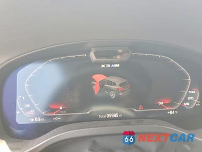 Zdjęcie 9 z 13 samochodu: 2024 BMW X3 M VIN:5YM13EC00R9U41079 - miniatura