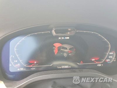 Zdjęcie 9 z 13 samochodu: 2024 BMW X3 M VIN:5YM13EC00R9U41079 - miniatura